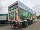 Chereau B3 /CITY TRAILER /STEERING AXLE/LIFT AXLE / 11.8 - Pkw-Anhänger
