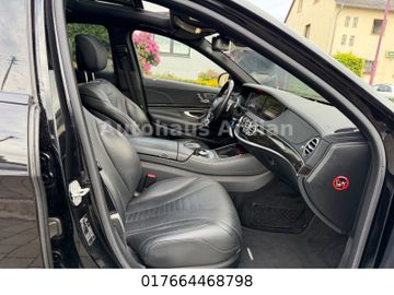 Mercedes S 500 - 12