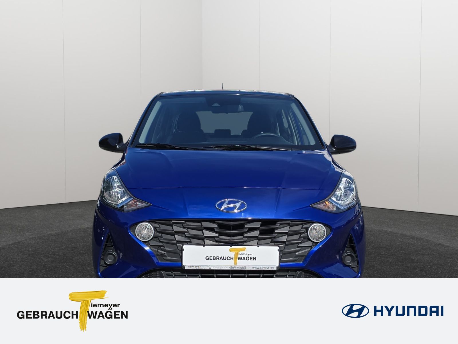 Hyundai i10 – Bild 2