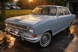 Opel Kadett  L  B Serie 1.1. H Zulassung  - Opel Kadett: B