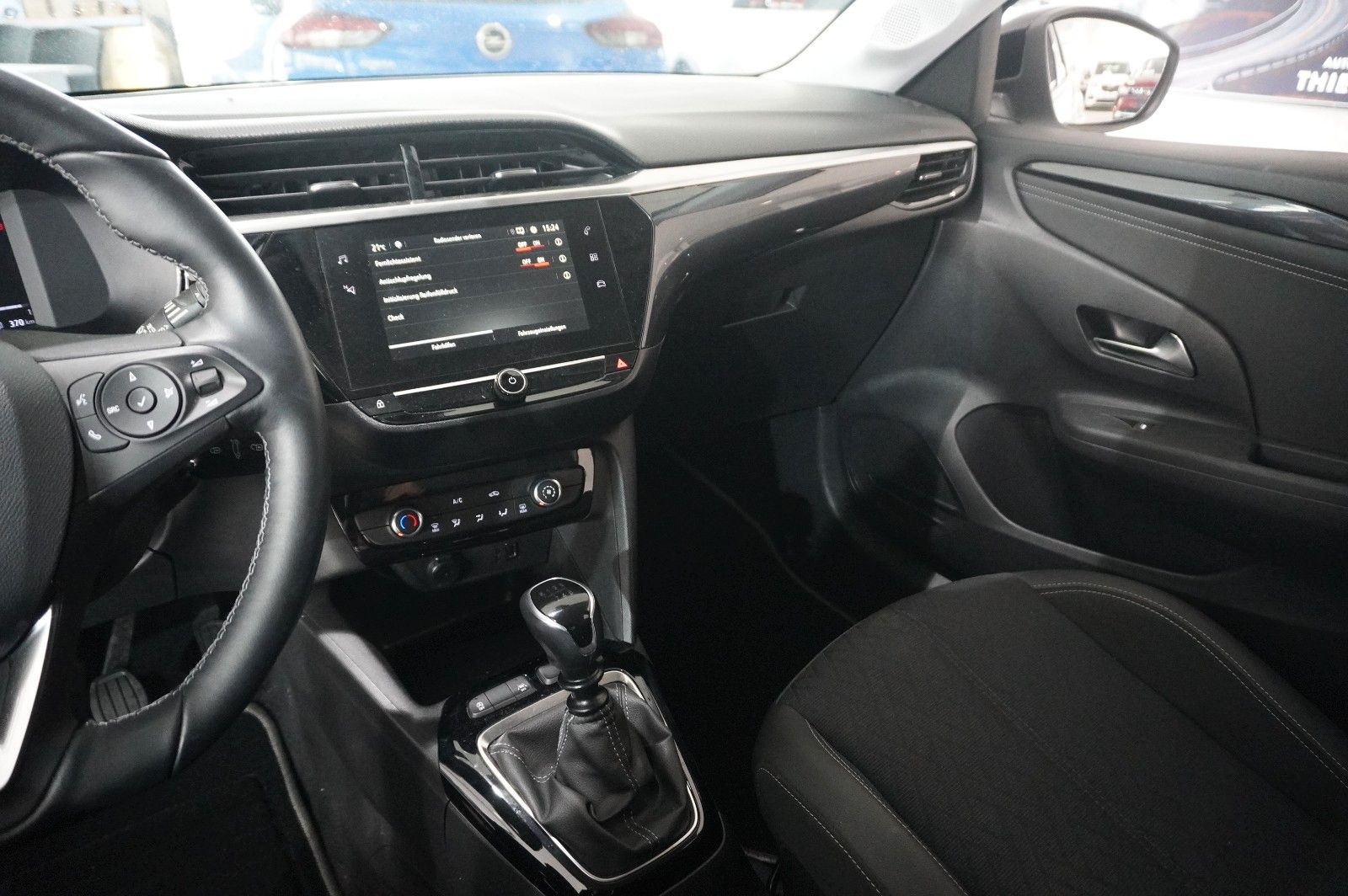 Fahrzeugabbildung Opel Corsa F 1.2 ELEGANCE NAVI/LED/VIRTUAL/SPORT/DAB+