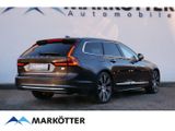 Volvo V90 T8 AWD Recharge Ultimate Bright/20''/B&W/HuD - Volvo V90: Ultimate Bright