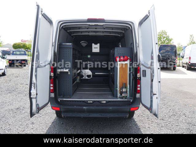 Mercedes-Benz Sprinter 210 CDI HA Werkstatt Klima Standheizung