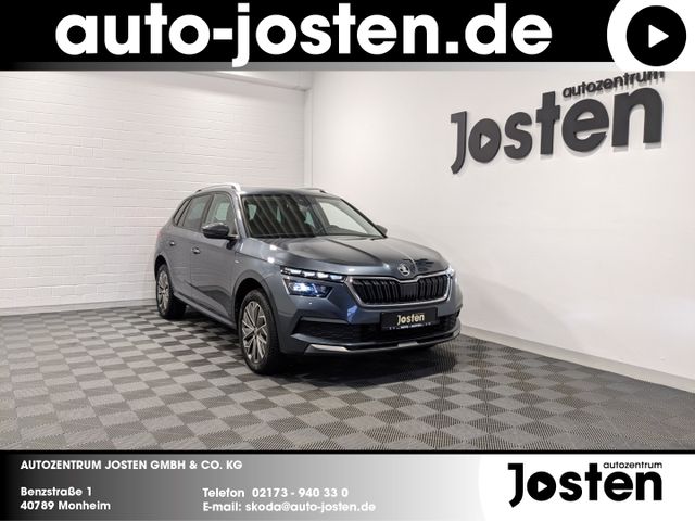 Skoda Kamiq Clever 1.0 TSI Navi Virtual LED KESSY DAB