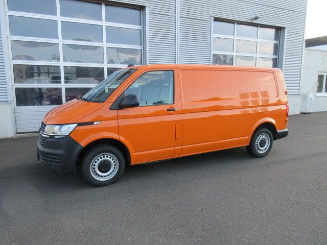 Volkswagen T6.1 2,0 TDI lang Klima/DSG/Flügeltüren/AHK