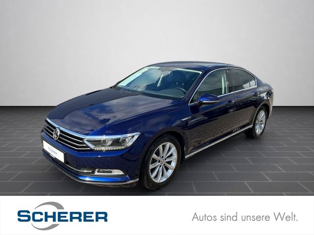 Volkswagen Passat 2.0 TDI DSG 4Motion Highline ACC Navi uvm