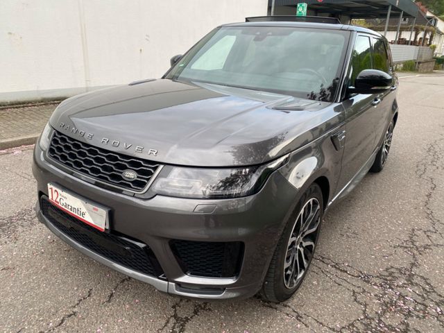 Land Rover Range Rover Sport HSE Dynamic Facelift