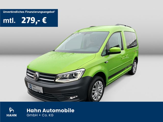 Volkswagen Caddy 1.4TSI DSG Beach BiXen Sitzh Klima