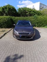 Peugeot 308, SW Allure 2,0 Liter Tüv Mai 2... - Peugeot 308 mit Diesel-Antrieb: Kombi, Automatik, 2.0