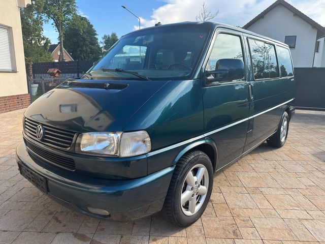 Volkswagen T4 Multivan 2.8 VR6 Generation+LPG Gas+Navi+AHK+