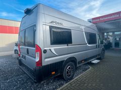 Pössl Roadcruiser Revolution | 180PS*LED*Premium Pak*