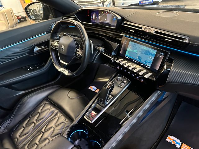 Peugeot 508 GT *2. Hand*Klima*SHZ*Navi*Kamera*i-Cockpit*