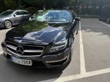Mercedes-Benz CLS 63 AMG AMG - aus 2012: AMG C63