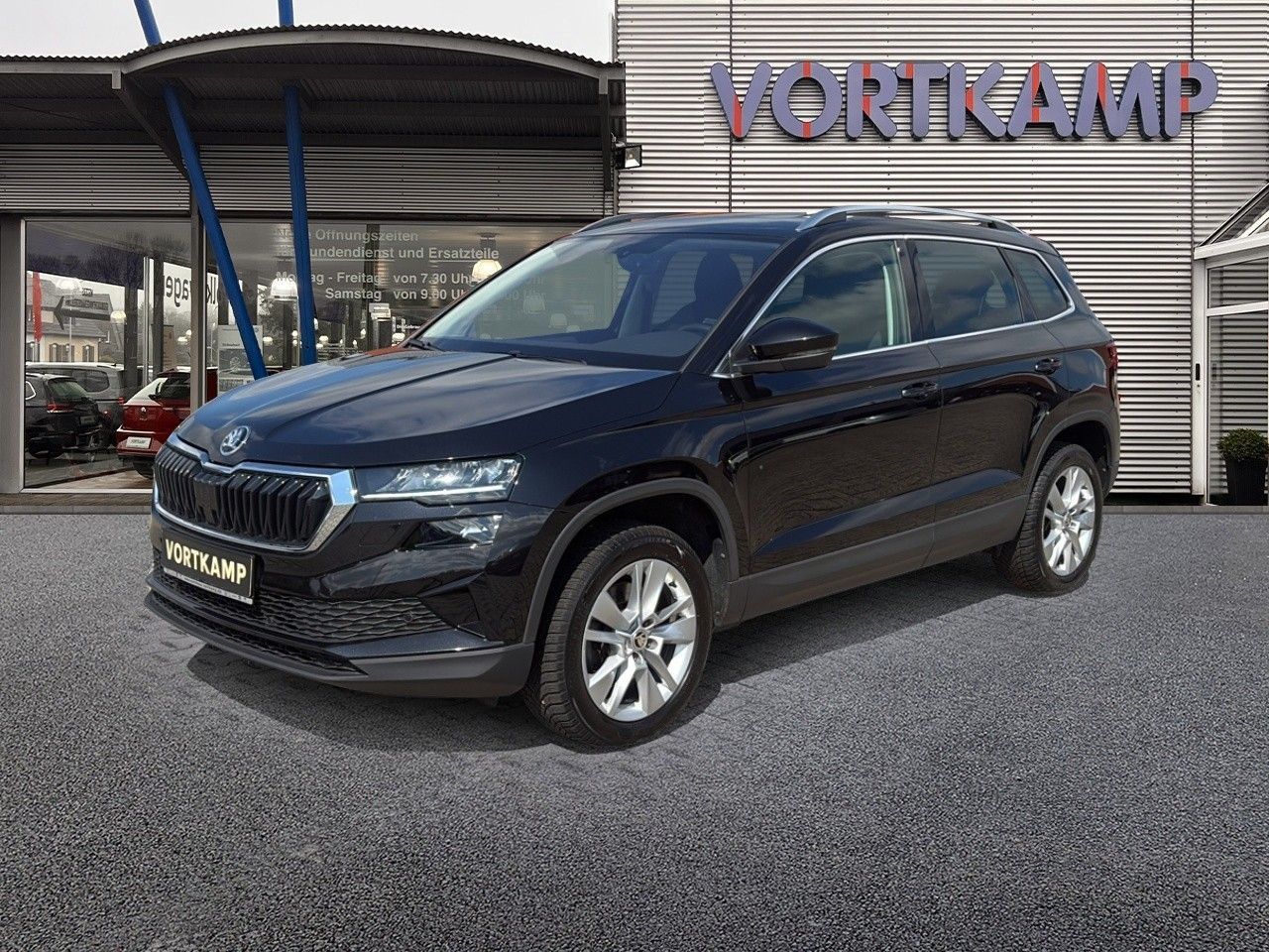 Skoda Karoq Style 1,5 TSI DSG Pano/AHK/Kamera