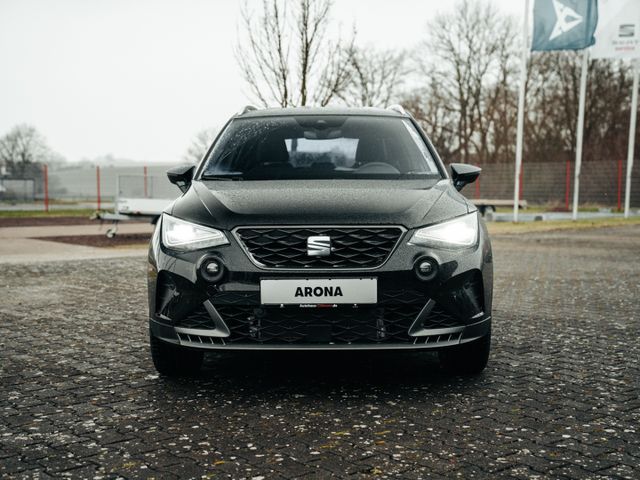 SEAT Arona FR 1.5 TSI, DSG, Alu 18'',Navi,5J-Garantie