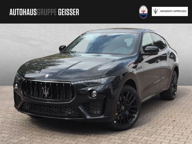 Maserati Levante Modena S AWD Automatik ACC SD