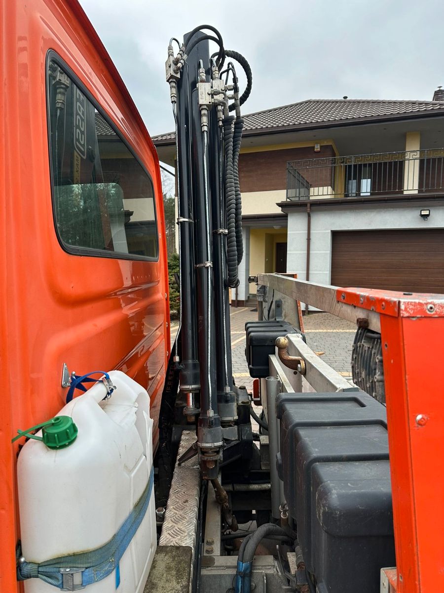 Fahrzeugabbildung Iveco C70C *TÜV NEU*KLIMA*