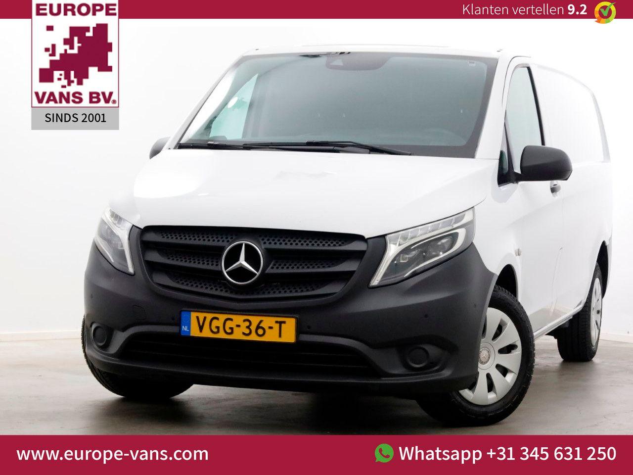 Mercedes-Benz Vito 116 CDI 163pk RWD Lang 7G Automaat LED/Navi