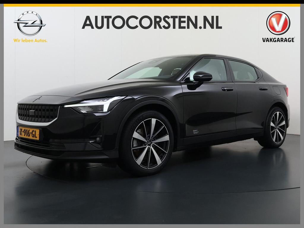 Polestar 2 Long Range Dual motor Launch Ed. 408PK Adap.Cr