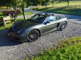 Porsche Boxster GTS Sauger 981