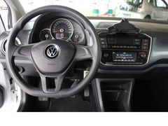 Fahrzeugabbildung Volkswagen up! Move 1.0MPI,Klimaautomatic,Sitzheizung;Top