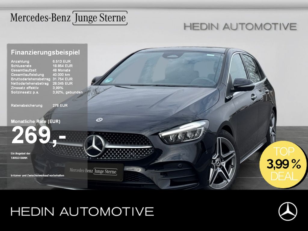 Image of Mercedes-Benz B 220