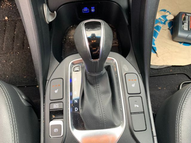 Fahrzeugabbildung Hyundai SANTA FE 2.2 CRDi DPF Style blue 4WD Navi Leder