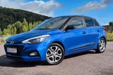 Hyundai i20 Style, Navi, Kamera, DAB+, AHK. - Hyundai i20: mit Anhängerkupplung