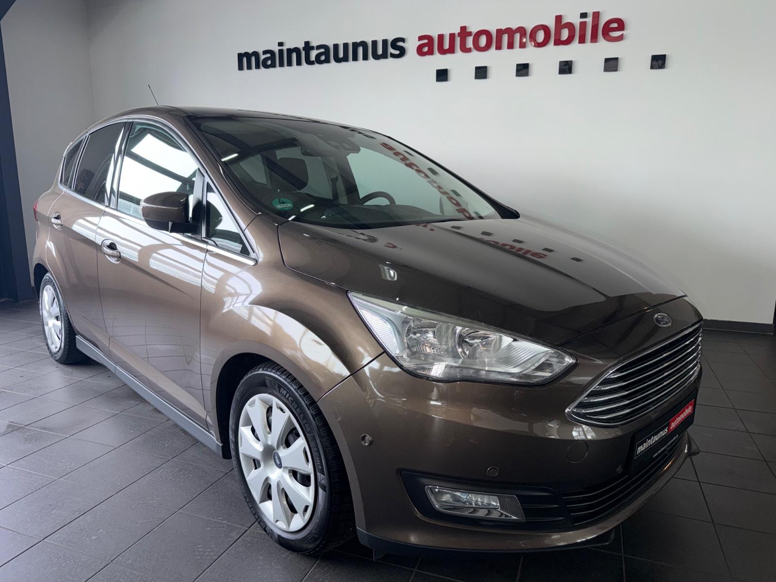Ford C-MAX Titanium