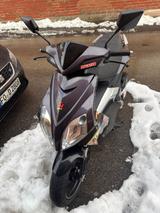 Andere JONWAY 125er Roller - ROLLER 125ER