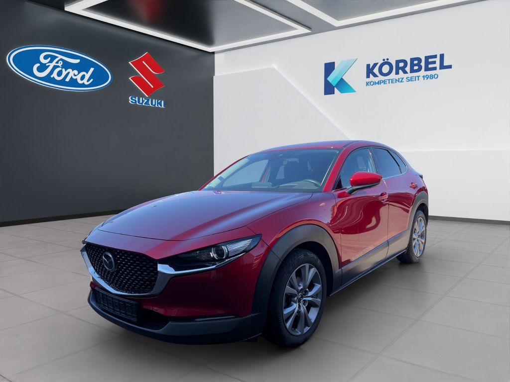 Image of Mazda CX-30
