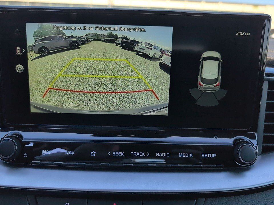 Fahrzeugabbildung Kia XCEED PHEV 1.6 VISION GARANT-10.28 ASSIST/NAVI-P