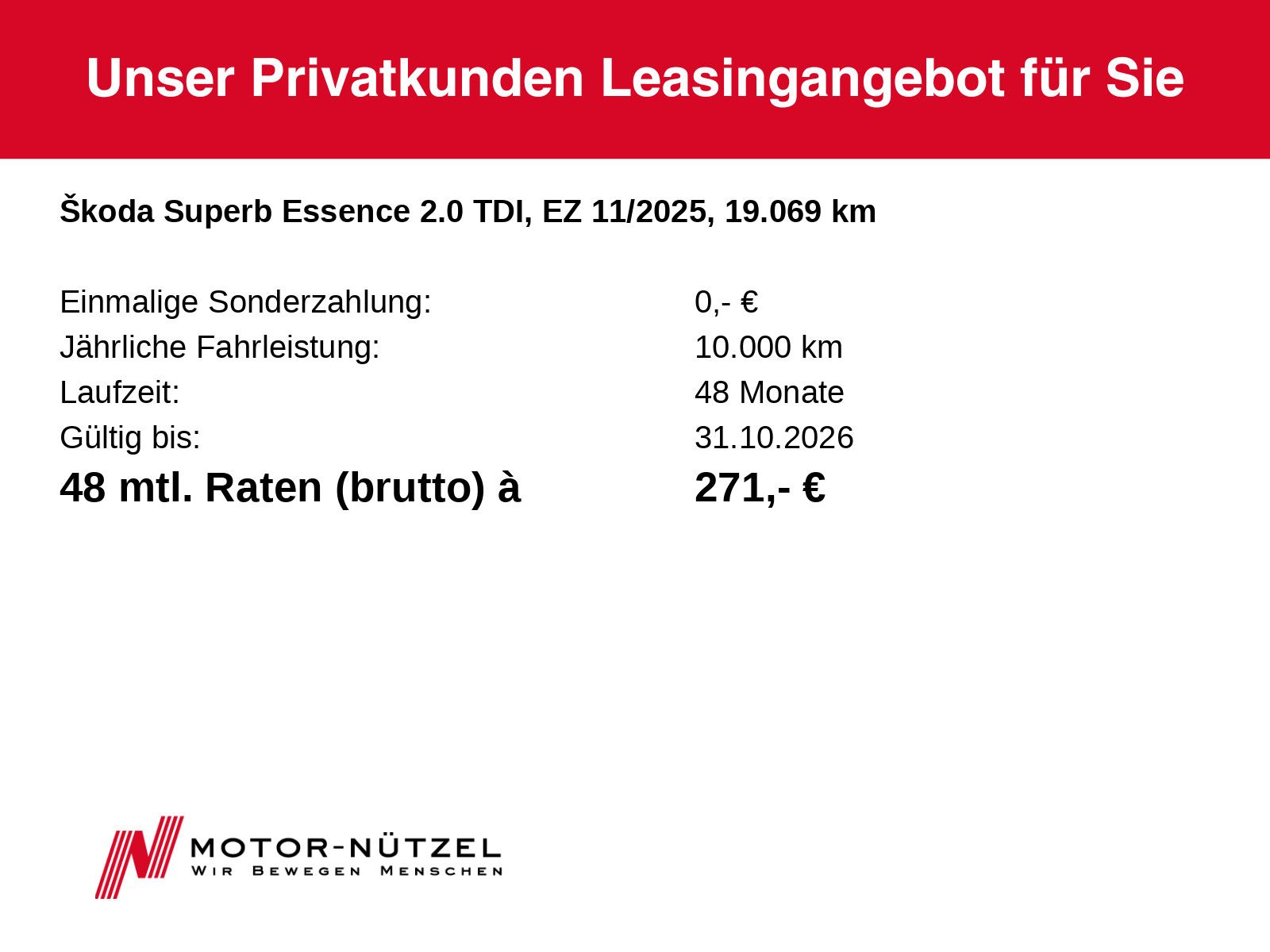 Skoda Superb - Bild 23