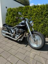 Harley-Davidson Fat Boy, Jubiläumsmodell 2003, letzter Vergaser - HARLEY-DAVIDSON VERGASER