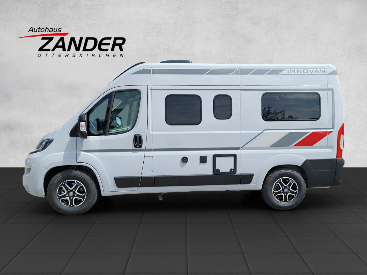 Fahrzeugabbildung LMC Innovan 540 Automatik Markise Klima