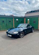 Mazda Mx 5 NB 1.6 - Mazda aus 1999
