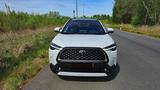 Toyota Corolla Cross 2.0-l-VVT-i Hybrid Lounge Allr... - Toyota Corolla Cross: Lounge