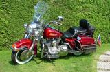 Harley-Davidson E Glide Sport - HARLEY-DAVIDSON 1992