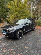 BMW iX3 IMPRESSIVE IMPRESSIVE - BMW iX3 in Hamburg