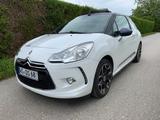 Citroën DS3 VTi 120 Cabrio SoChic TÜV neu - Citroën DS3: Weiß