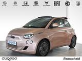 Fiat 500e Cabrio Icon 42kWh+RÜCKFAHRKAMERA+PDC+NAVI+L - mit Elektro-Antrieb: Cabrio