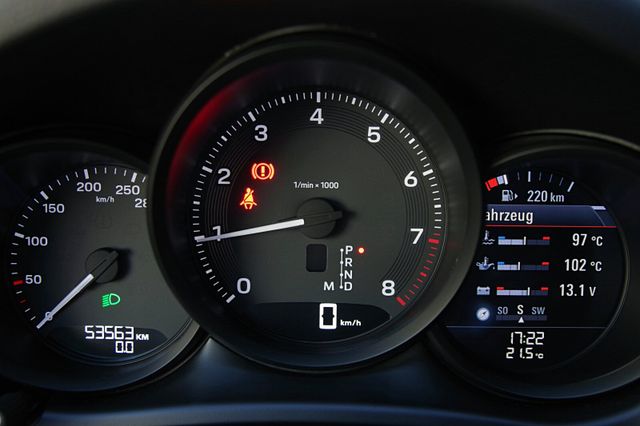 Porsche Macan*1.Hand,AppleCarPlay,Kamera,Sitzheizung,SWA