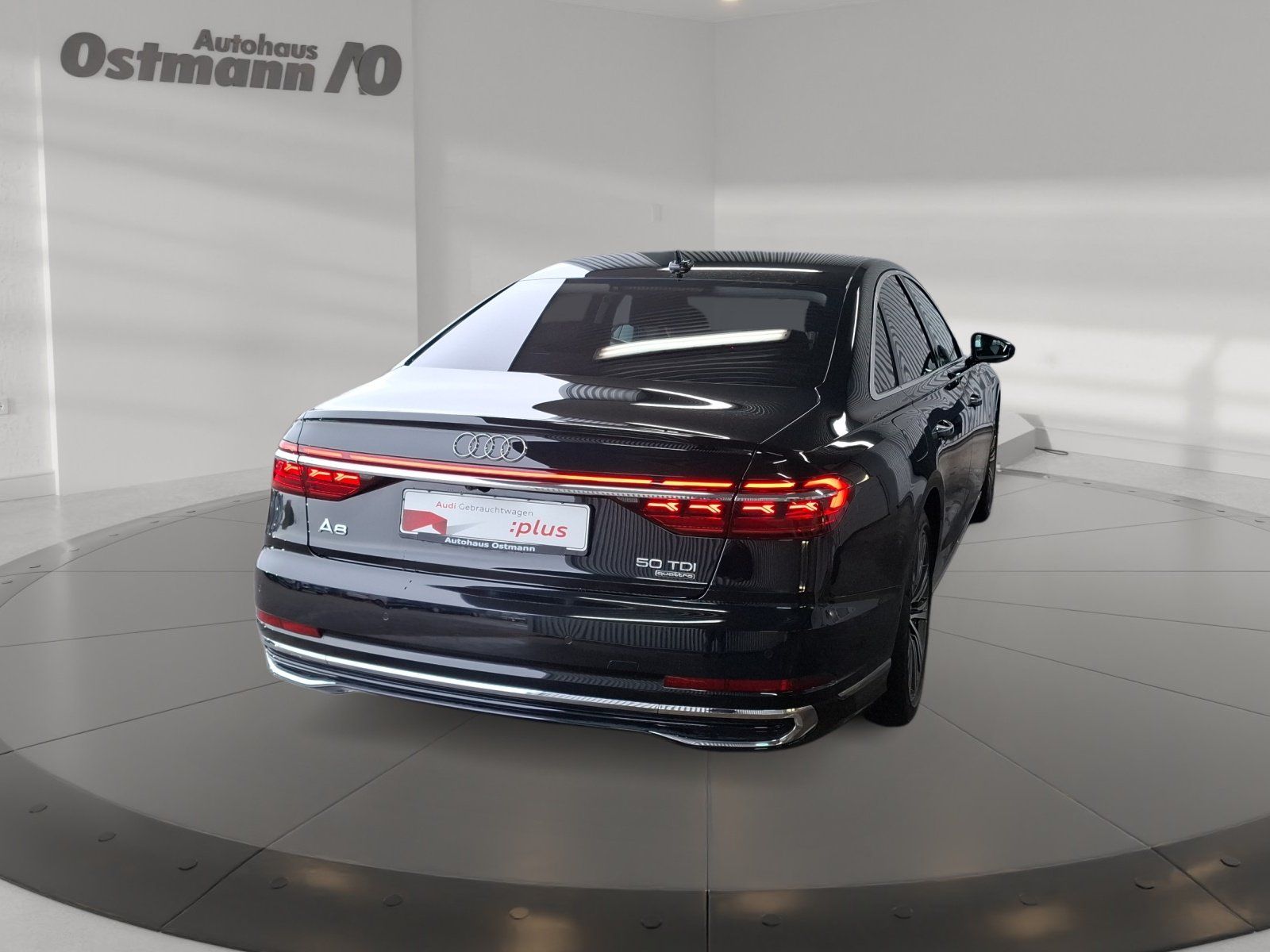 Audi A8 - Bild 4