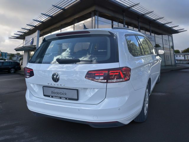 Passat Variant 2.0 TDI Business-Prem. Navi AHK R