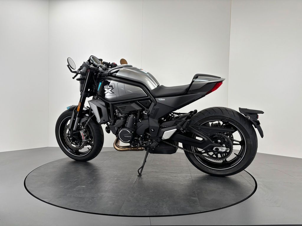Fahrzeugabbildung CFMOTO CL-X Sport *NEUWERTIGER ZUSTAND