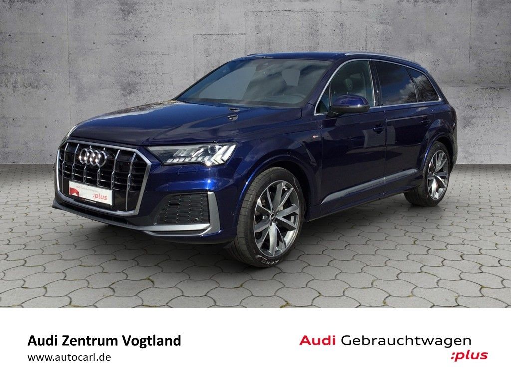Image of Audi Q7