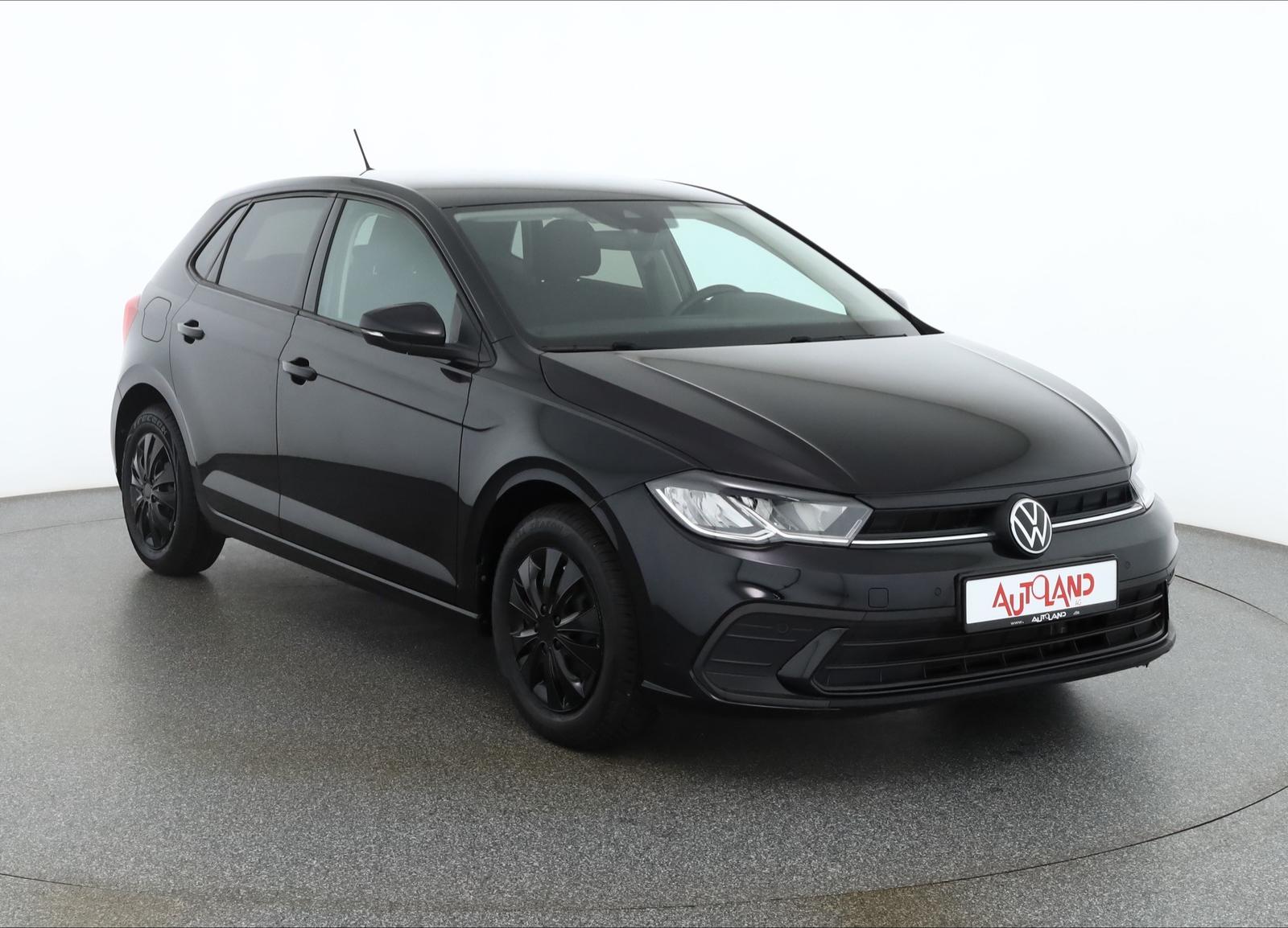 Volkswagen Polo 1.0 TSI DSG Life LED Navi Sitzheizung PDC, миниатюра 7