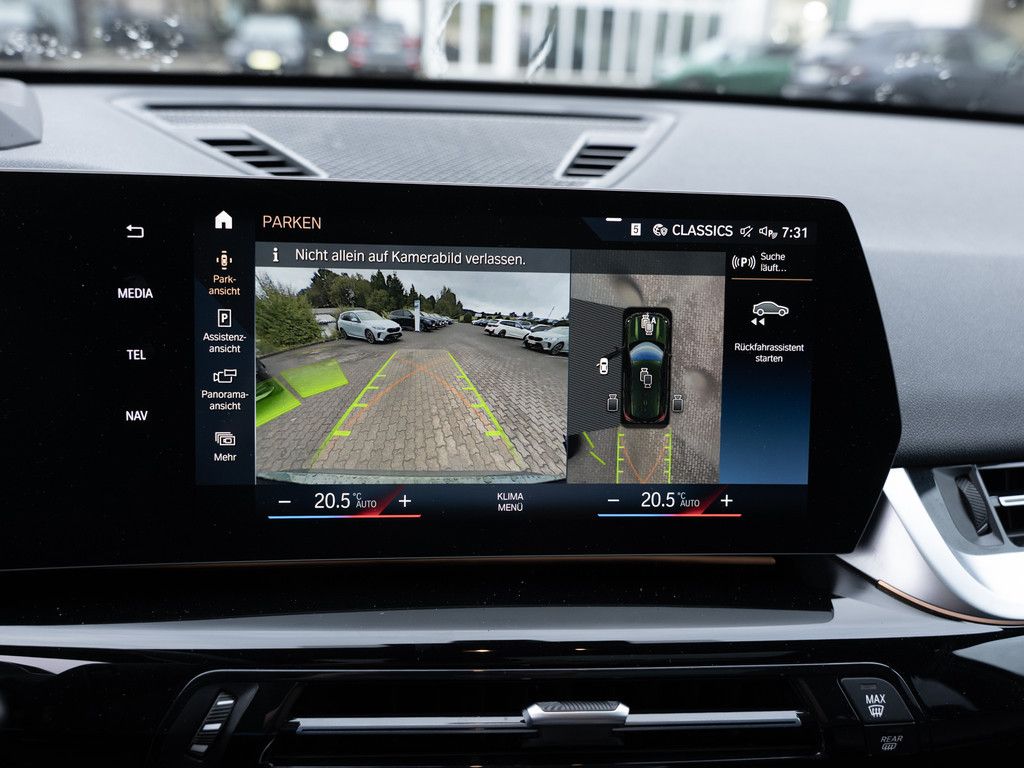 BMW X1 xDrive 20d PANO HUD 360° LED NAVI KAMERA SHZ foto 23