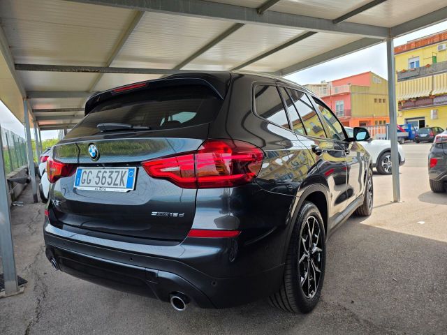 BMW Bmw X3 sDrive18d 48V Sport Edition Automatica