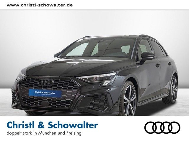 Audi A3 Sportback 35 TDI S line LED VIRTUAL NAVI 18